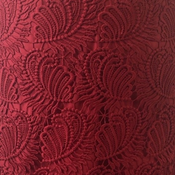 3 for $55💕NWT ANN TAYLOR FIT & FLARE SKIRT - Picture 2 of 4